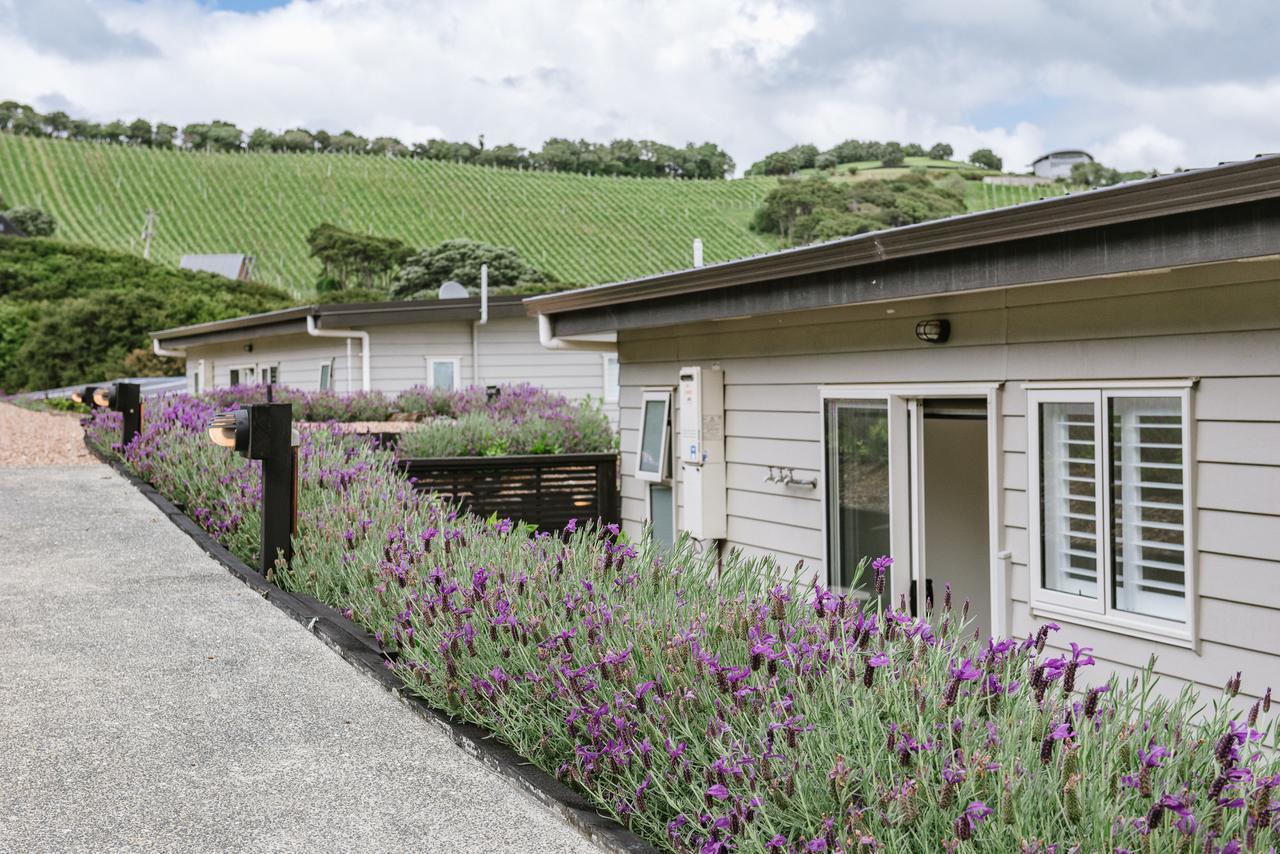 Te Whau Bach Apartments - Stay Waiheke Te Whau Bay Exterior foto
